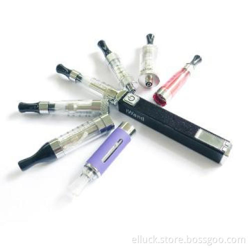Latest electronic cigarette iWand lava tube e cig with high quality